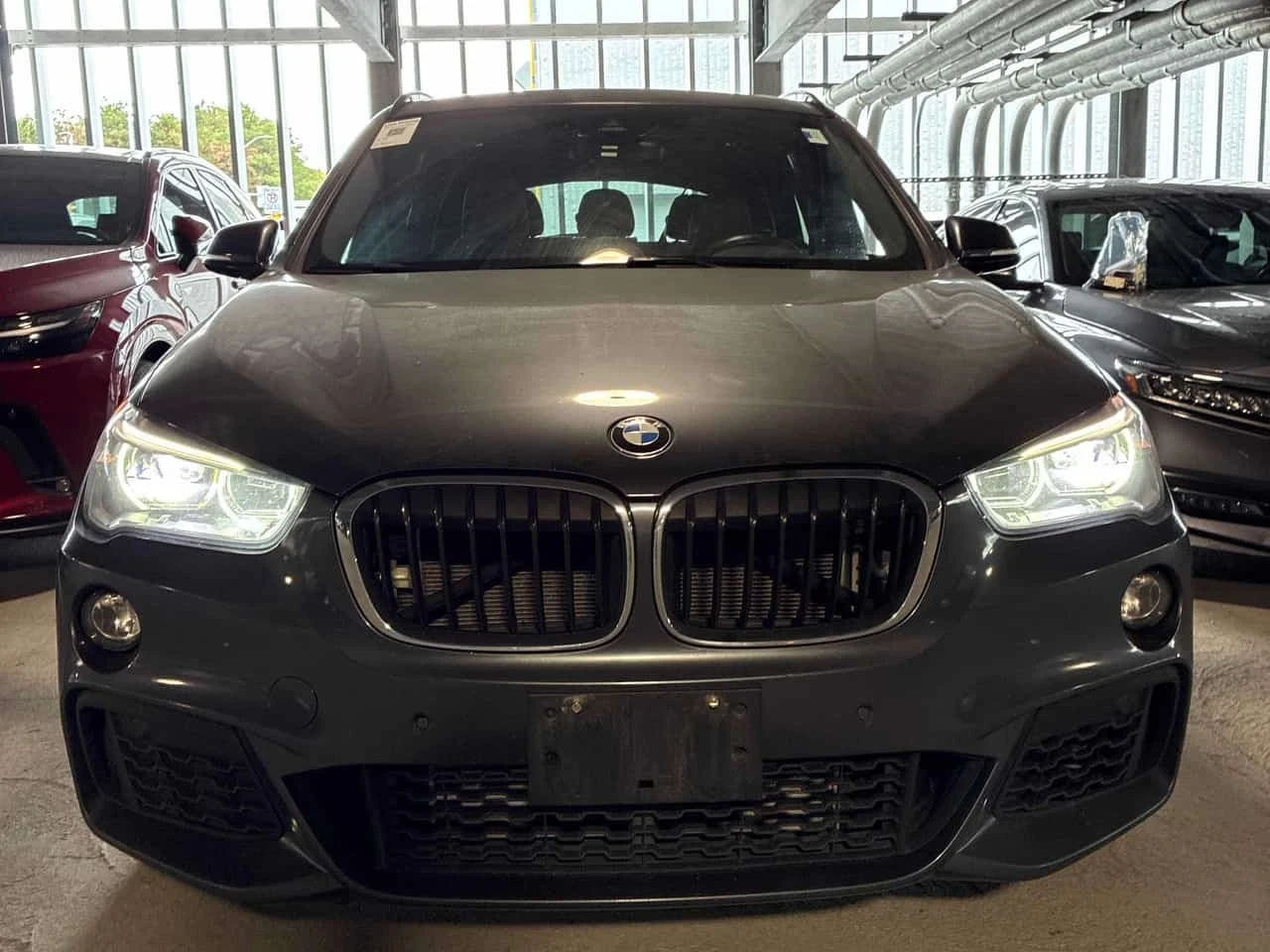 BMW X1 xDrive28i * CARFAX * ���������� *  | Mobile.bg � ����������� 5