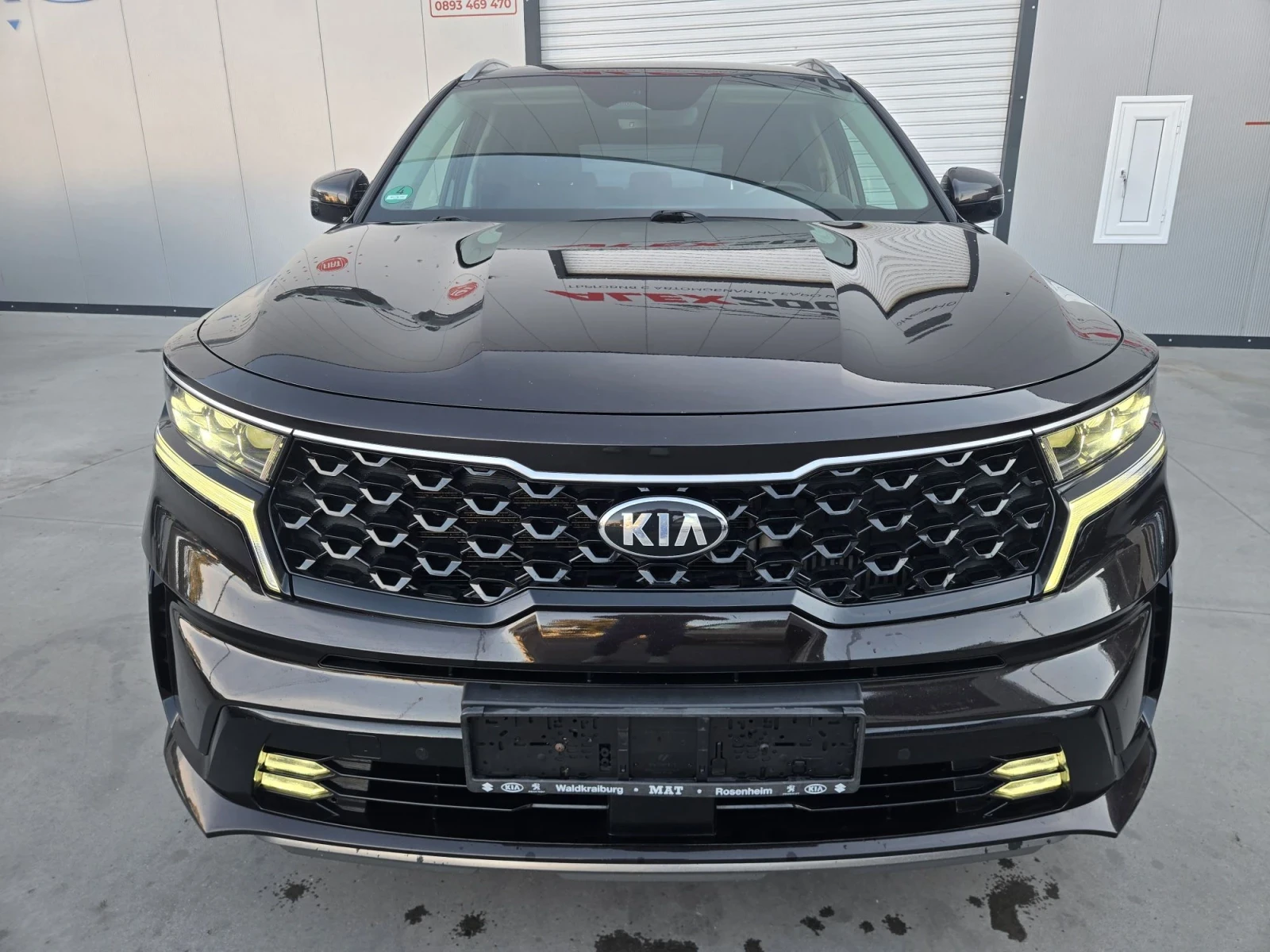 Kia Sorento, снимка 2 - Автомобили и джипове - 56415386