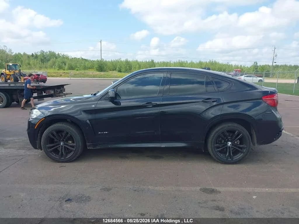 BMW X6 * XDRIVE35I * HUD * M ����� * CARFAX *  | Mobile.bg � ����������� 4
