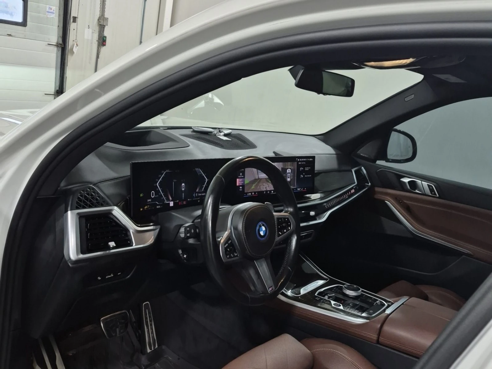 BMW X5 Plug-in Hybrid Xdrive50e, снимка 11 - Автомобили и джипове - 56567129