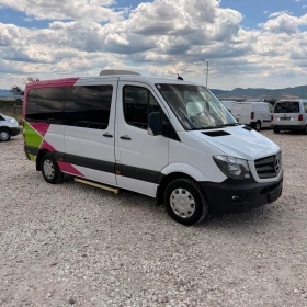 Mercedes-Benz Sprinter 316 9местен-Клима-Евро6, снимка 2