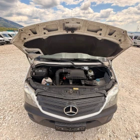 Mercedes-Benz Sprinter 316 9местен-Клима-Евро6, снимка 17