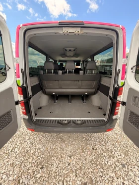 Mercedes-Benz Sprinter 316 9местен-Клима-Евро6, снимка 8