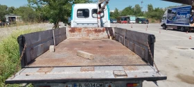 Renault Master Бордови с кран, снимка 14