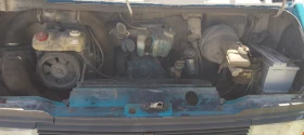 Renault Master Бордови с кран, снимка 8