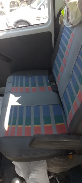 Renault Master Бордови с кран, снимка 2