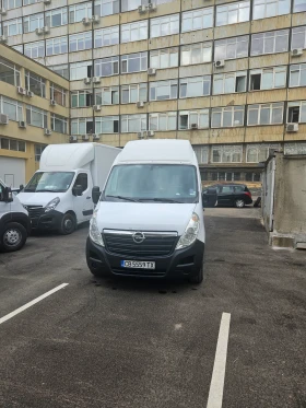 Обява за продажба на Opel Movano L3 H3 ~14 900 лв. - изображение 1