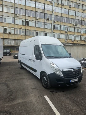 Обява за продажба на Opel Movano L3 H3 ~14 900 лв. - изображение 1