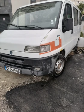 Обява за продажба на Fiat Ducato ~6 500 лв. - изображение 1 | Auto.bg Обява за продажба на Fiat Ducato ~6 500 лв. - изображение 1