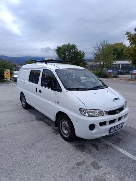 ����� �� �������� �� Hyundai H1
