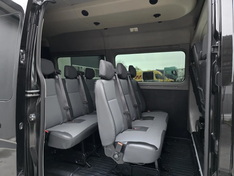 Renault Master 2.3dci-165кс-9места, снимка 10 - Бусове и автобуси - 47972576