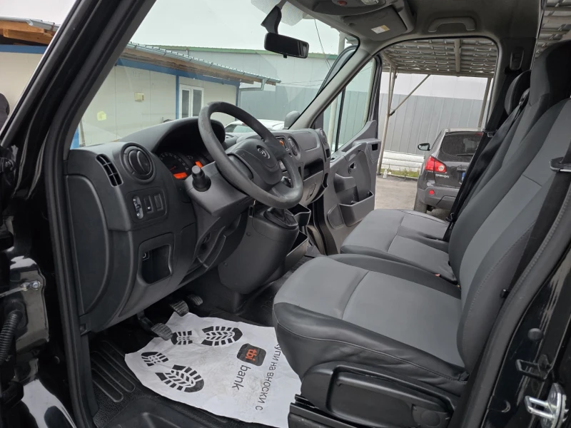 Renault Master 2.3dci-165кс-9места, снимка 8 - Бусове и автобуси - 47972576