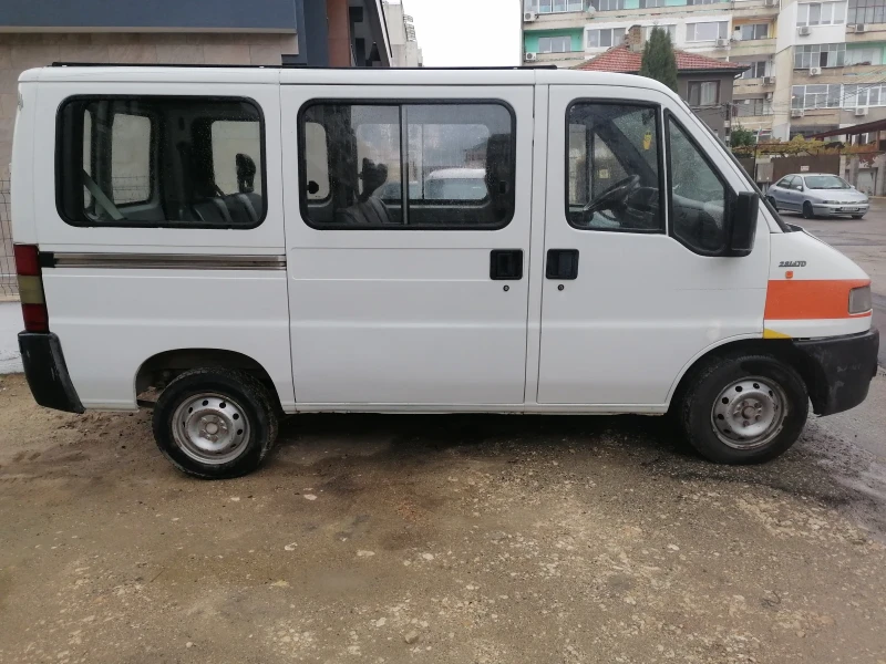 Fiat Ducato, снимка 5 - Бусове и автобуси - 52881907