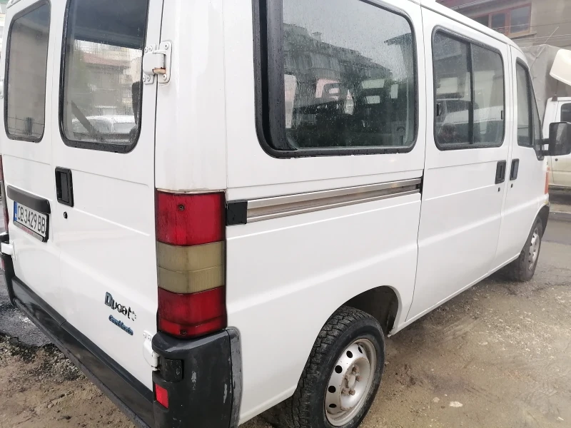 Fiat Ducato, снимка 4 - Бусове и автобуси - 52881907