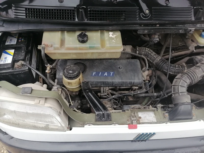 Fiat Ducato, снимка 12 - Бусове и автобуси - 52881907