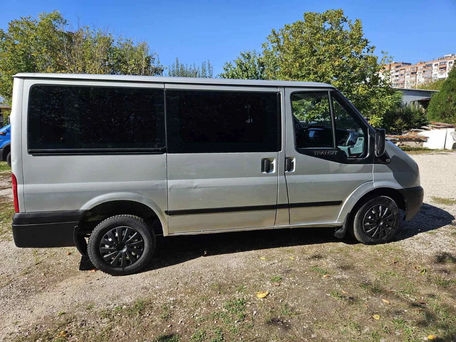 Ford Transit 2.0 90к.с - изображение 4