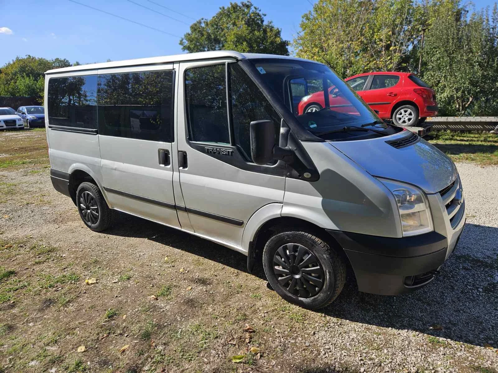 Ford Transit 2.0 90к.с - изображение 3