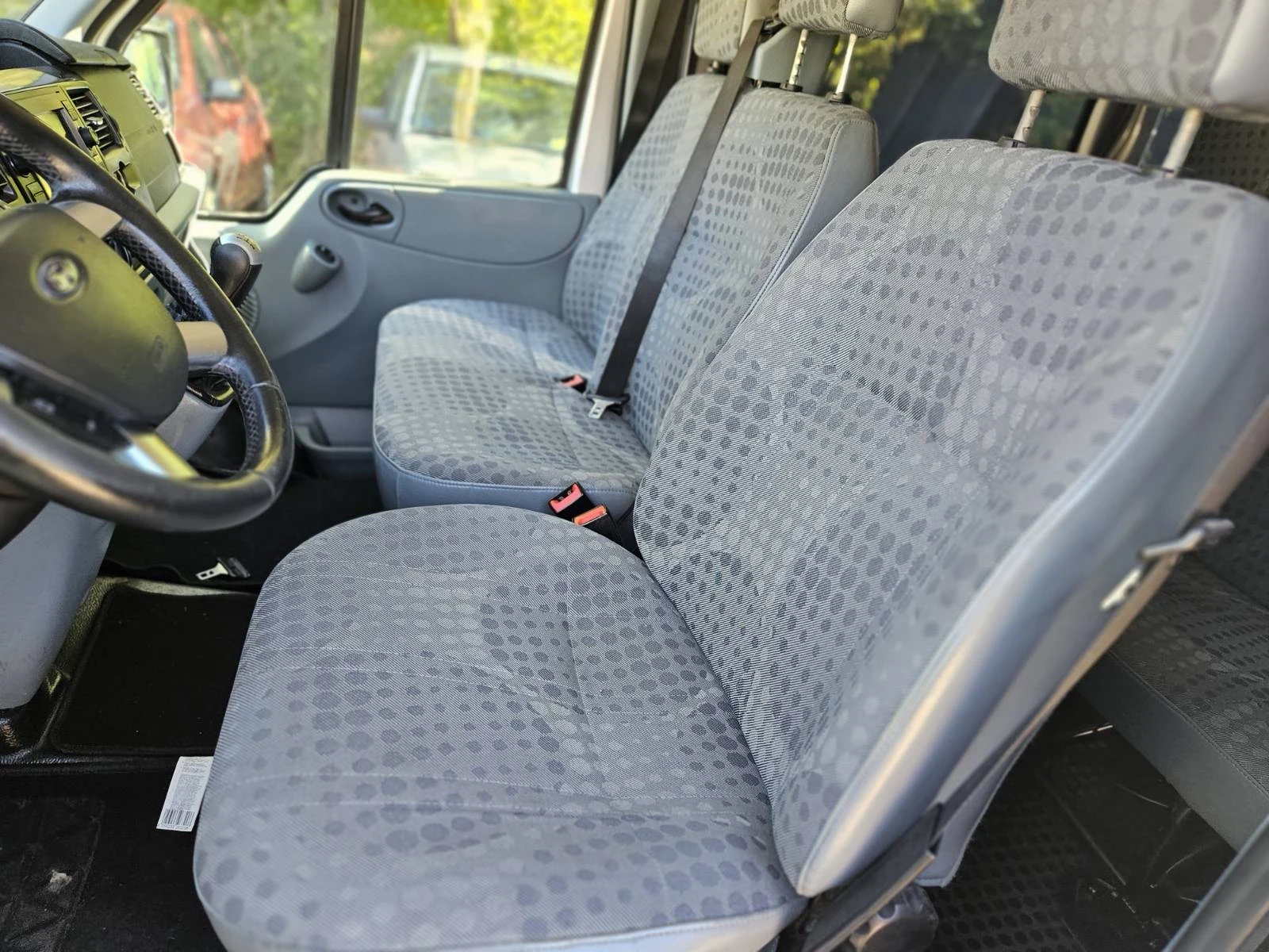 Ford Transit 2.0 90к.с - изображение 8