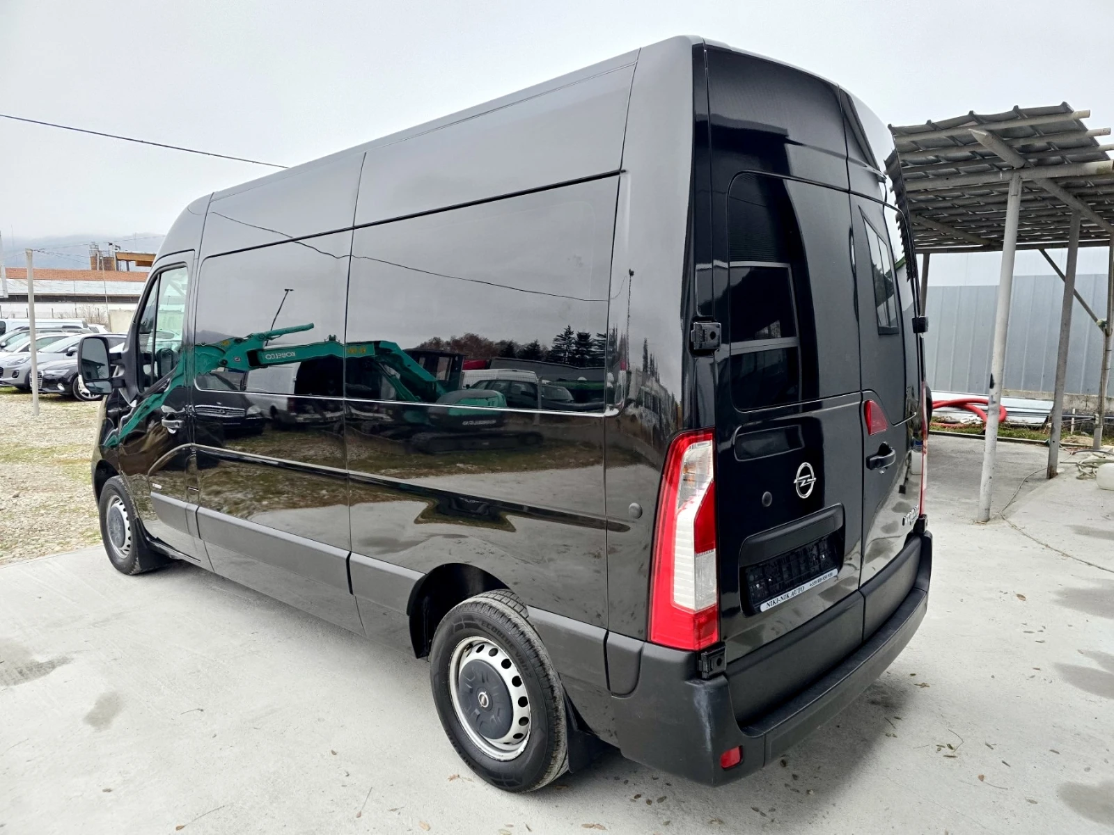 Renault Master 2.3dci-165кс-9места - изображение 5