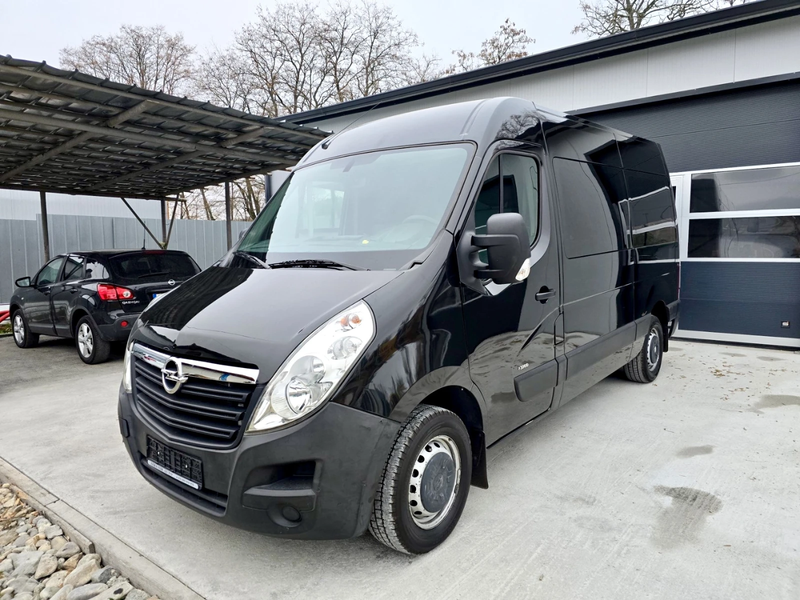 Renault Master 2.3dci-165кс-9места - изображение 3