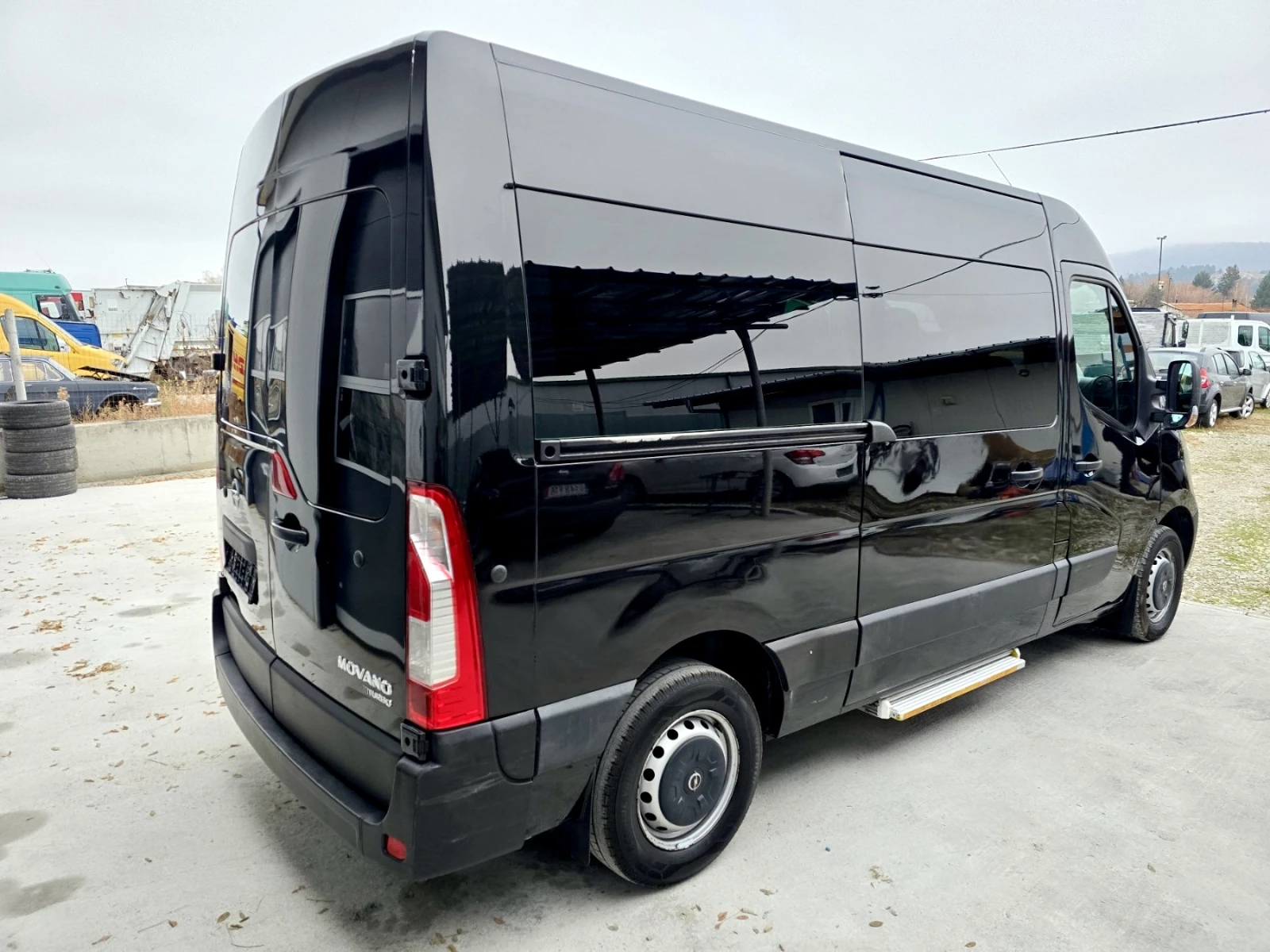 Renault Master 2.3dci-165кс-9места - изображение 7