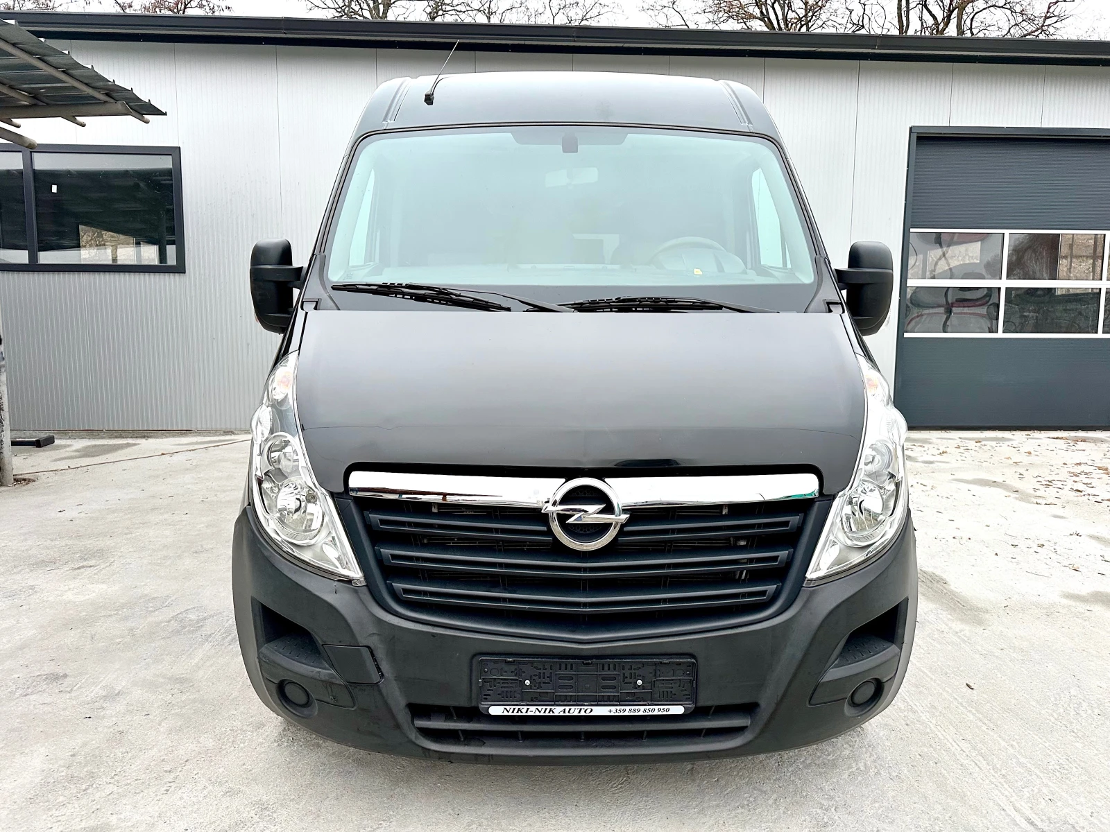 Renault Master 2.3dci-165кс-9места - изображение 2