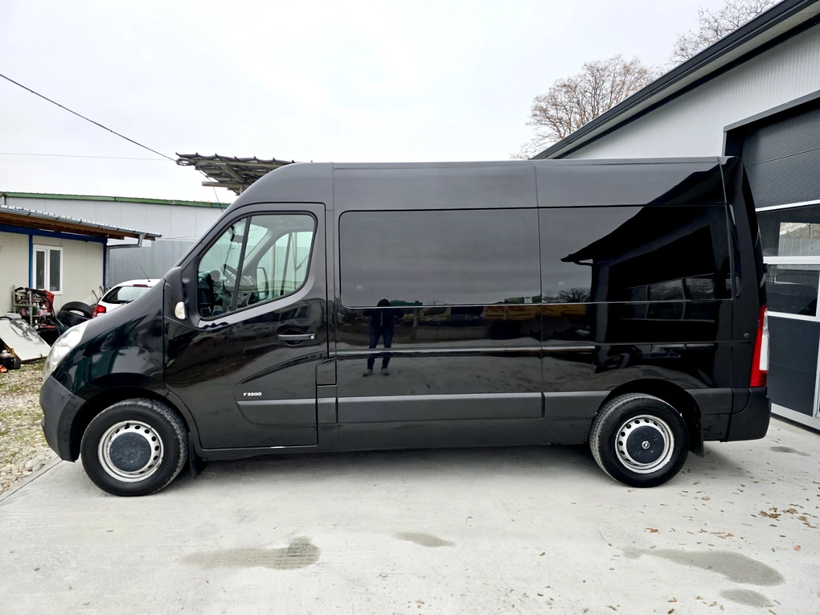 Renault Master 2.3dci-165кс-9места - изображение 4