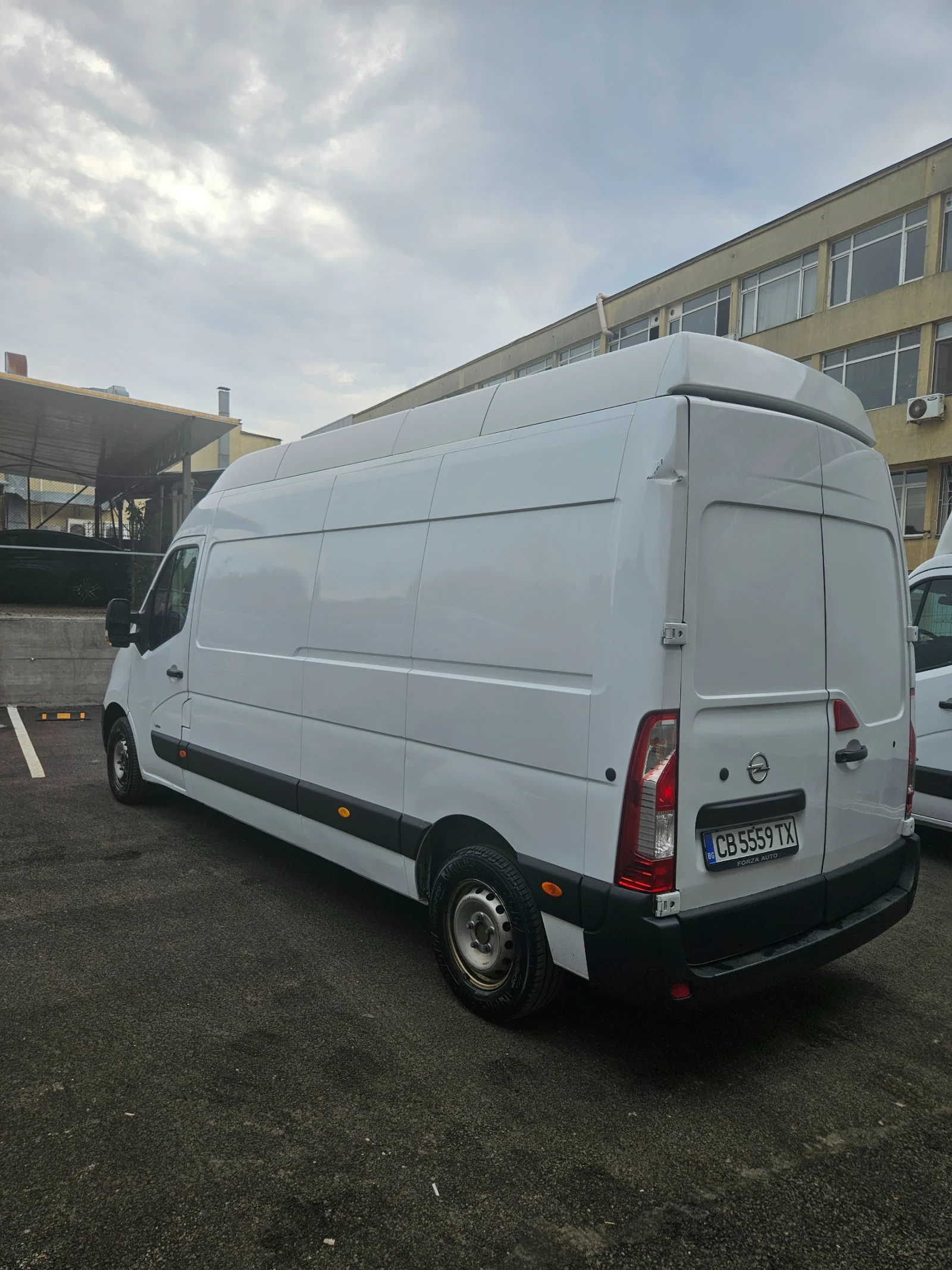 Opel Movano L3 H3 - изображение 5