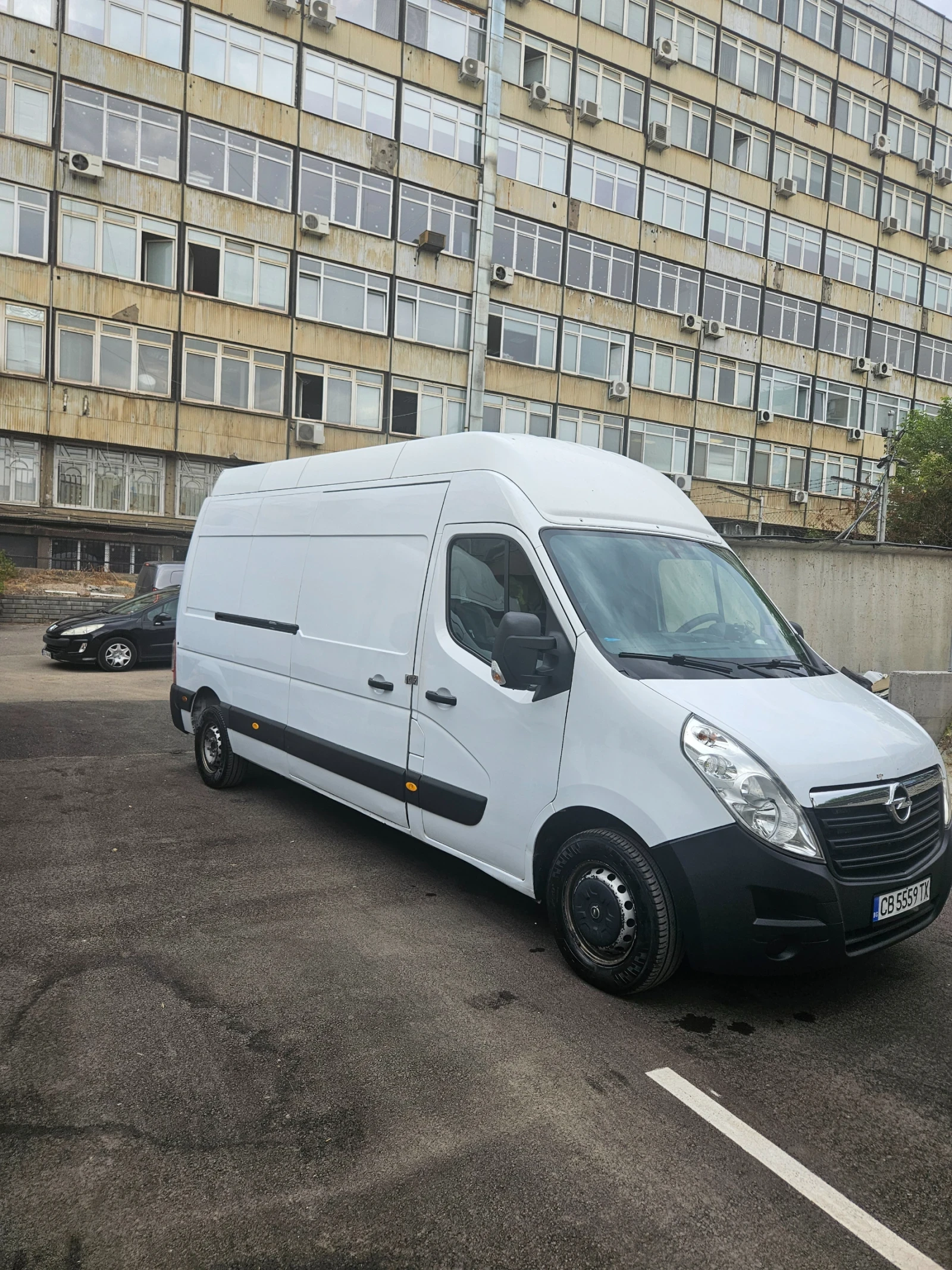 Opel Movano L3 H3 - изображение 3