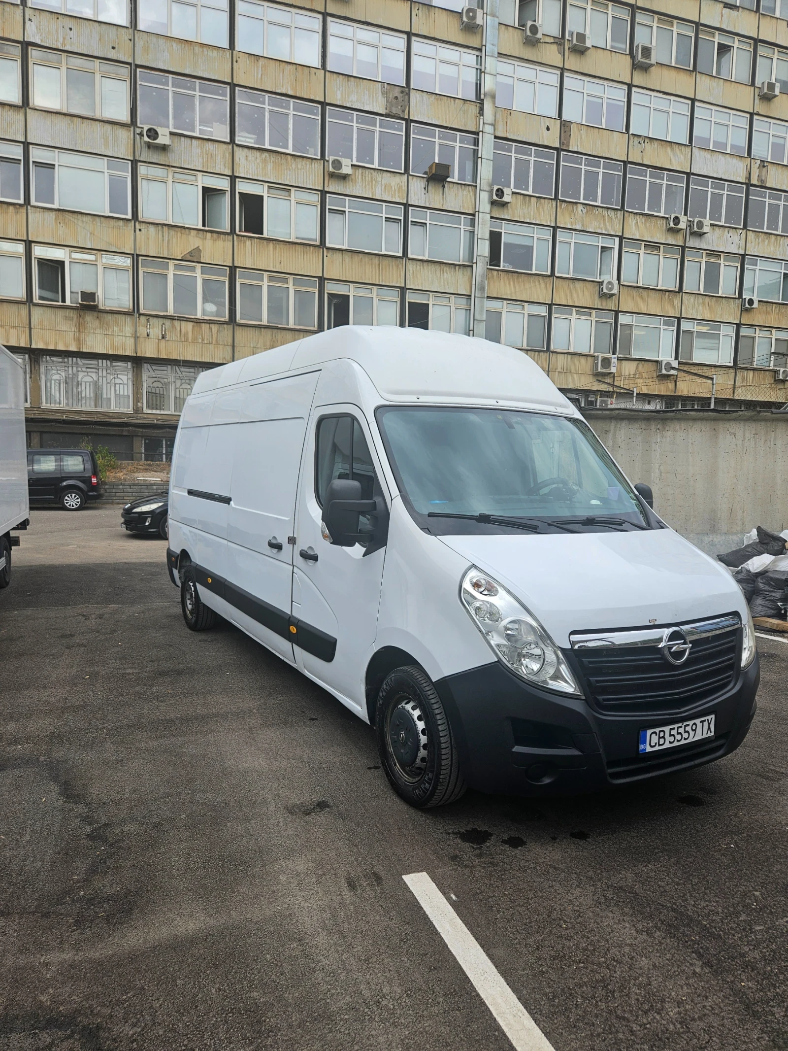 Opel Movano L3 H3 - изображение 2