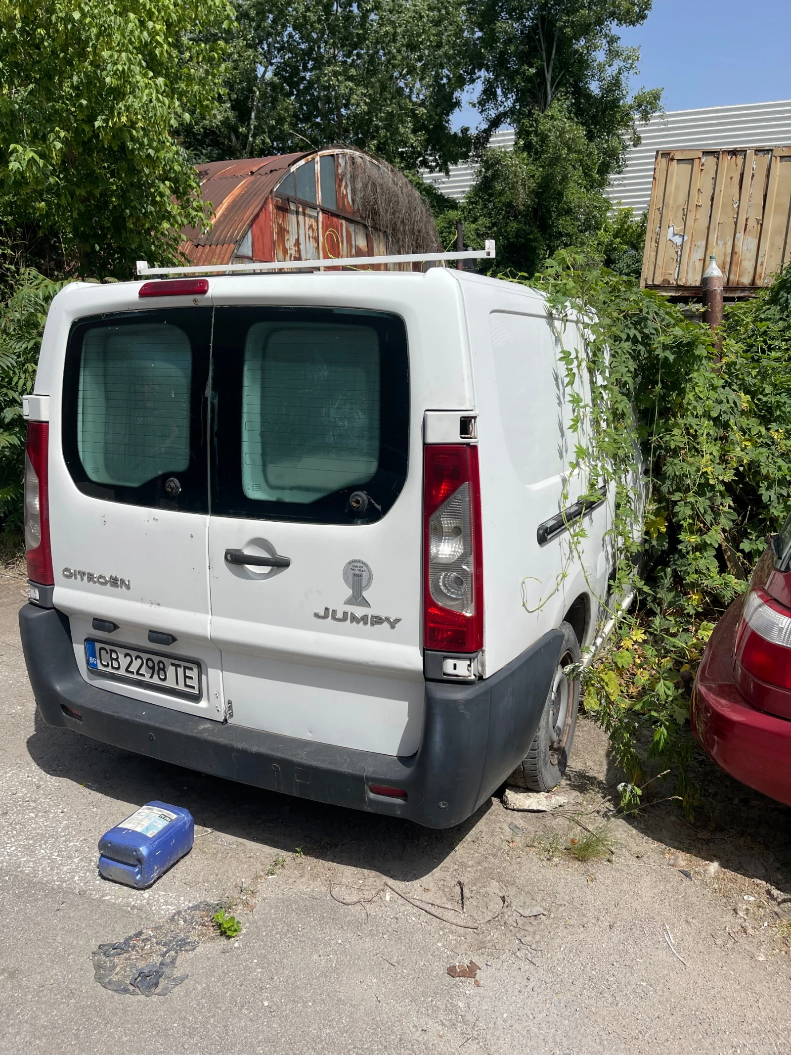Citroen Jumpy | Mobile.bg � ����������� 3