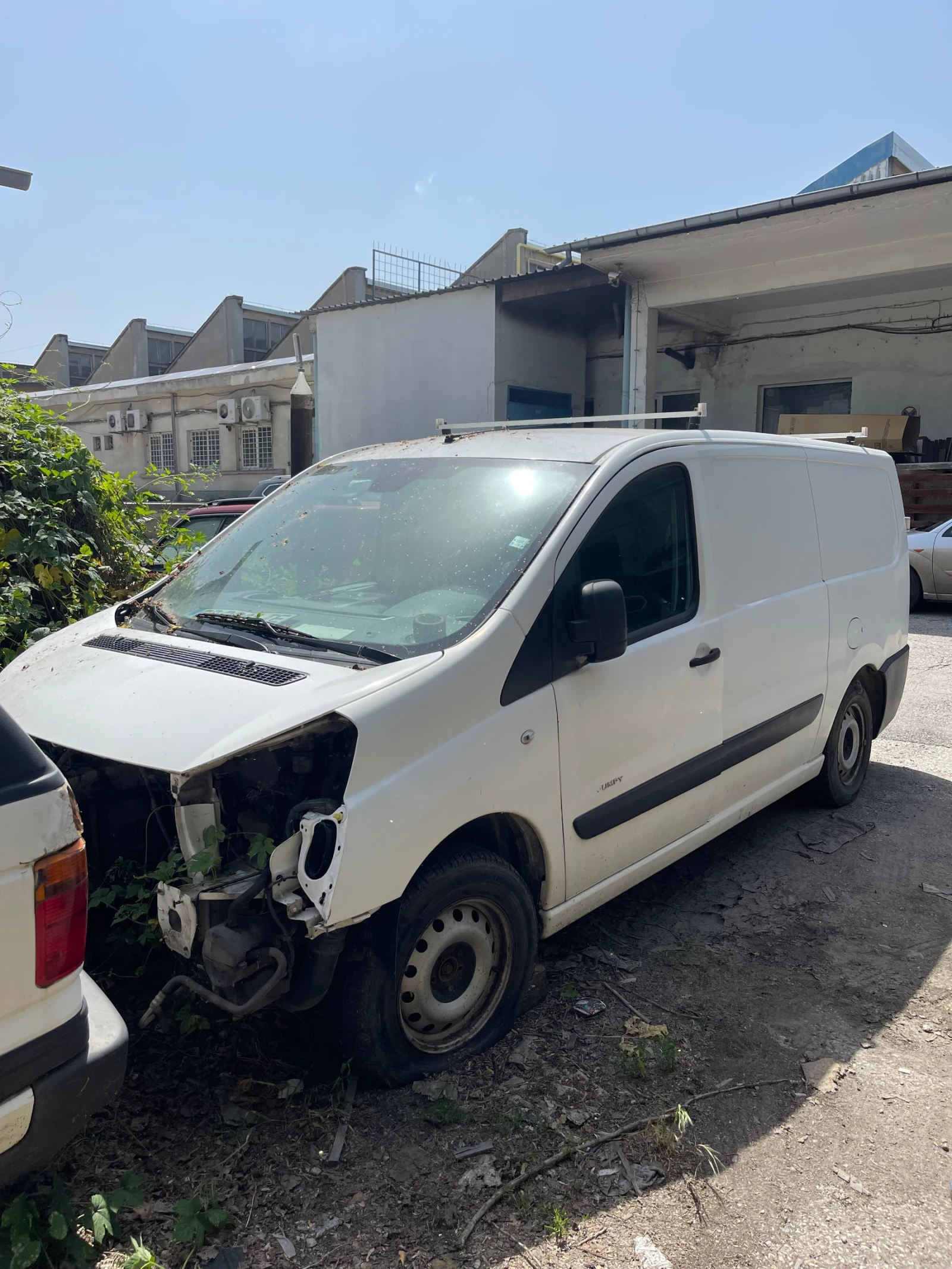 Citroen Jumpy undefined | Auto.bg — изображение 1