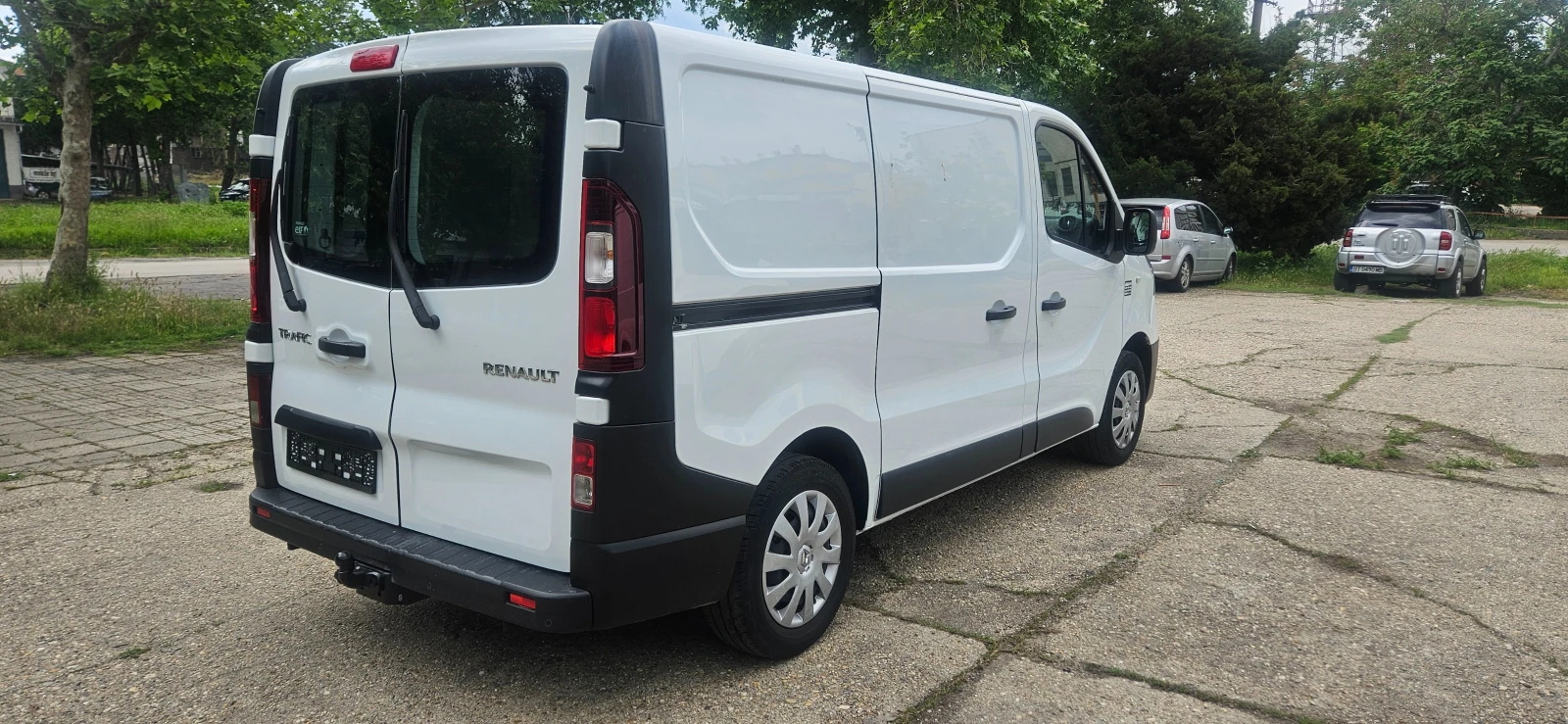 Renault Trafic 1.6TDCI, снимка 3 - Бусове и автобуси - 54634459