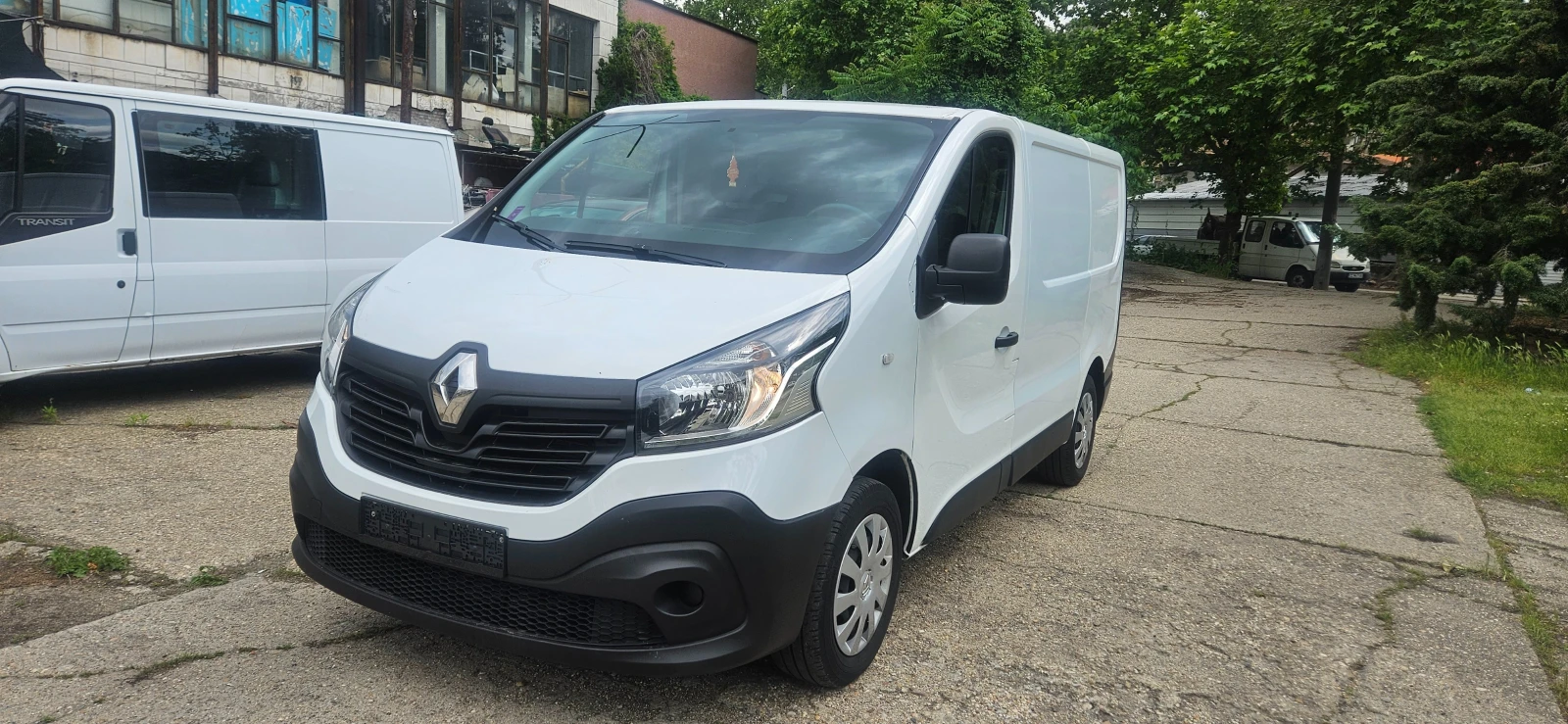 Renault Trafic 1.6TDCI