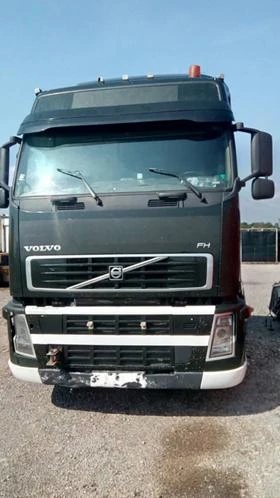     Volvo Fh 12