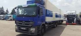 Mercedes-Benz Actros | Mobile.bg    2