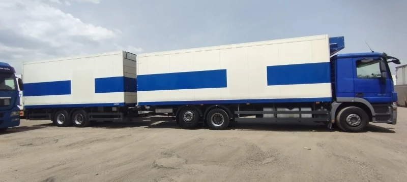 Mercedes-Benz Actros, снимка 3 - Камиони - 47057979