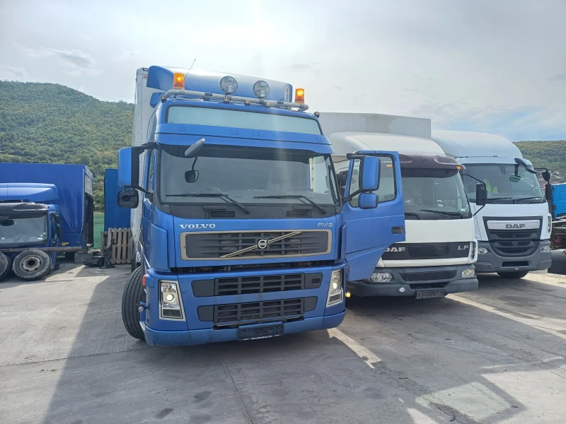 Volvo Fm 380, снимка 3 - Камиони - 47259760