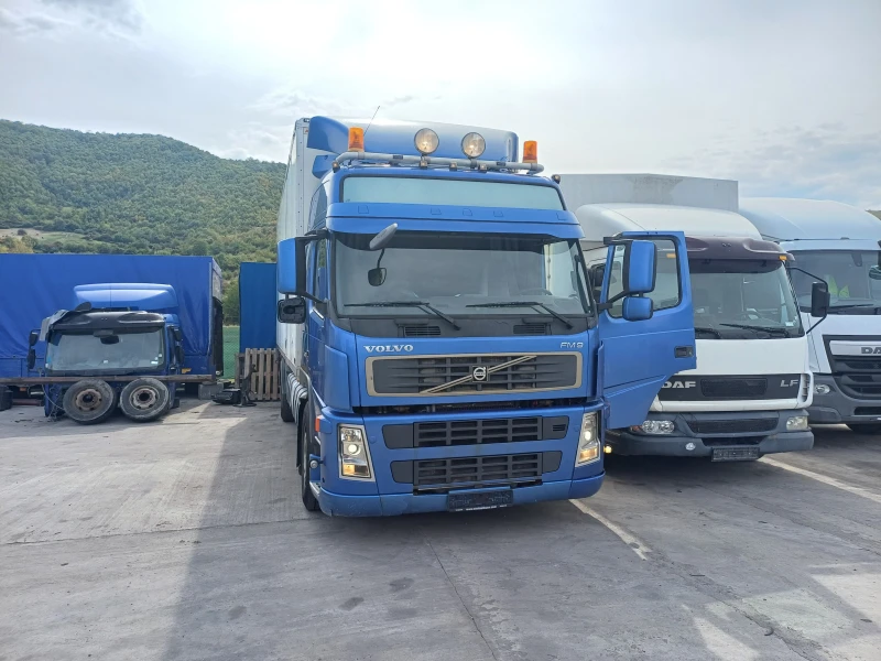 Volvo Fm 380, снимка 1 - Камиони - 47259760