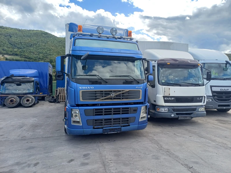 Volvo Fm 380, снимка 4 - Камиони - 47259760