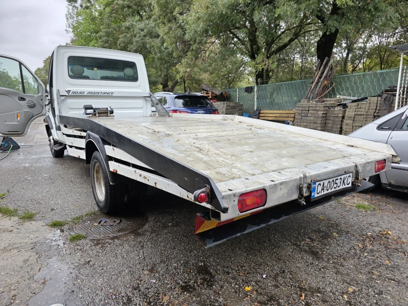 Renault Mascott 3.0D Пътна помощ! Специален! , снимка 11 - Камиони - 52588497