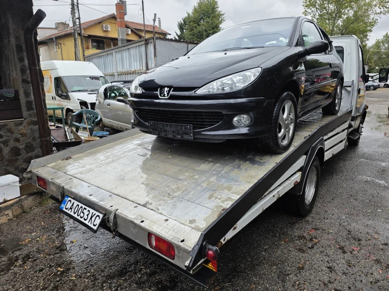 Renault Mascott 3.0D Пътна помощ! Специален! , снимка 16 - Камиони - 52588497