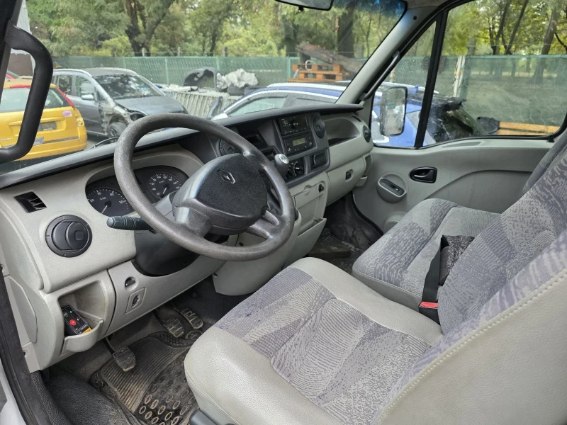 Renault Mascott 3.0D Пътна помощ! Специален! , снимка 4 - Камиони - 52588497