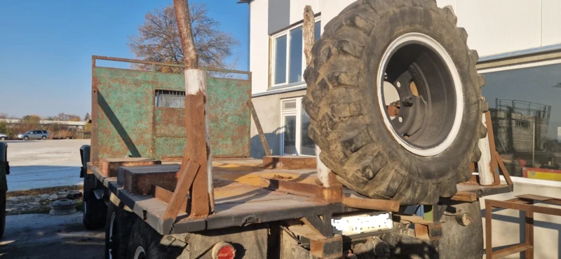 Zil 131, снимка 3 - Камиони - 52818938