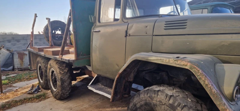 Zil 131, снимка 2 - Камиони - 52818938