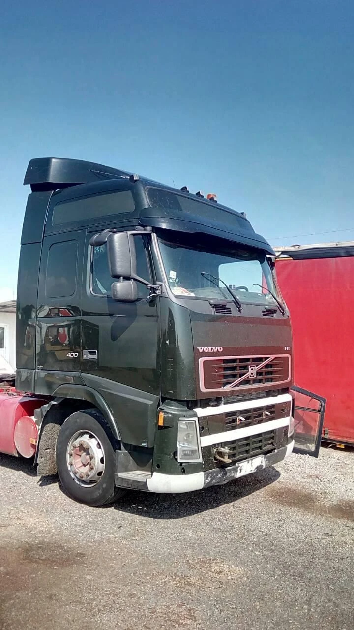 Volvo Fh 12, снимка 2 - Камиони - 21975017