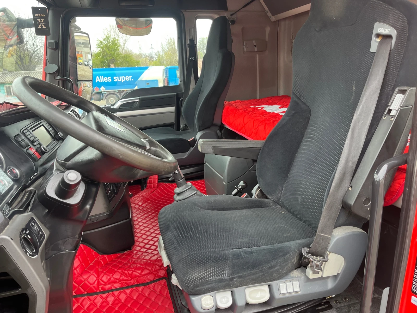 Man Tgs 18.480.  4* 4 - изображение 6