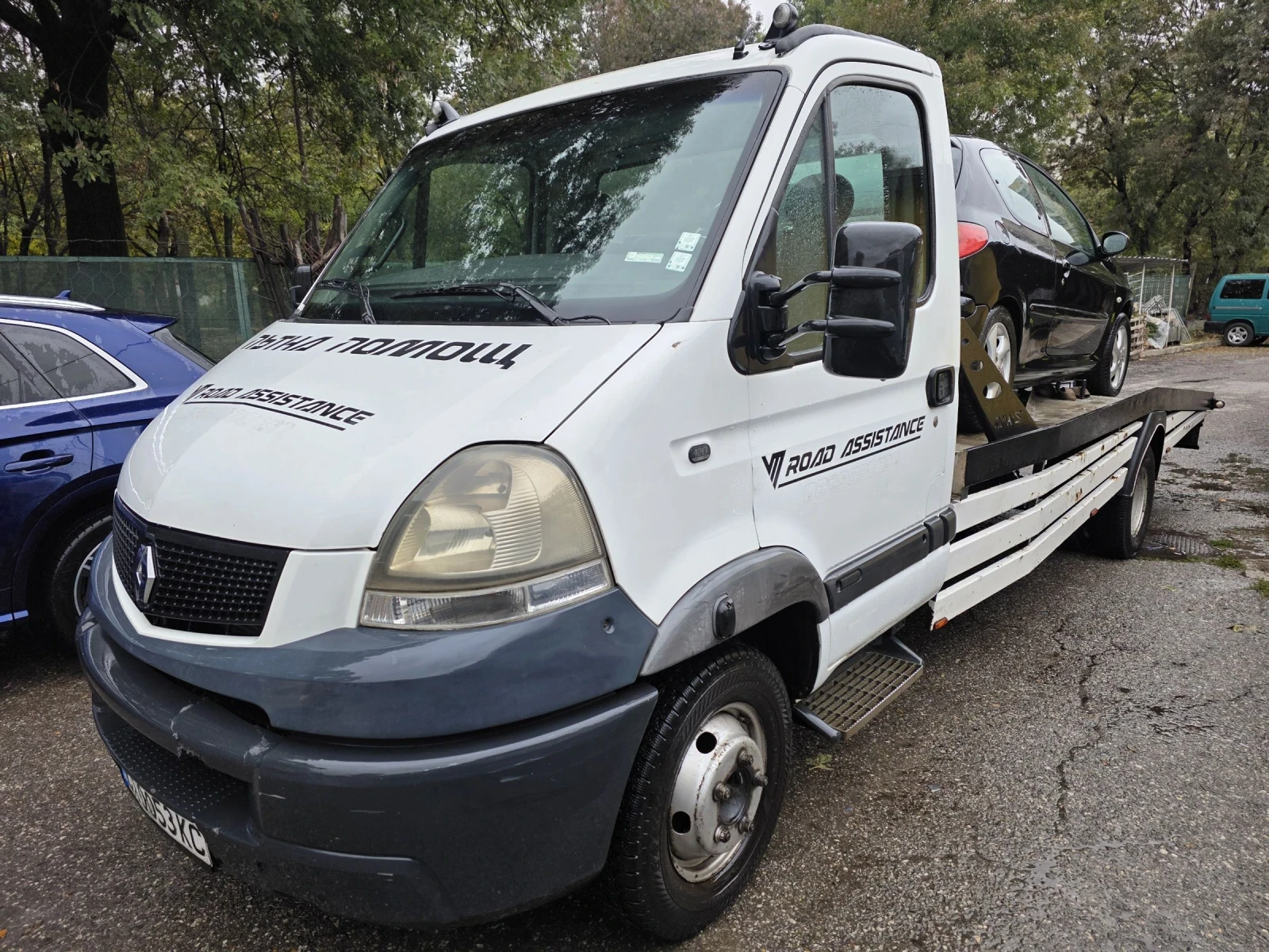 Renault Mascott 3.0D  ! !  | Mobile.bg   1