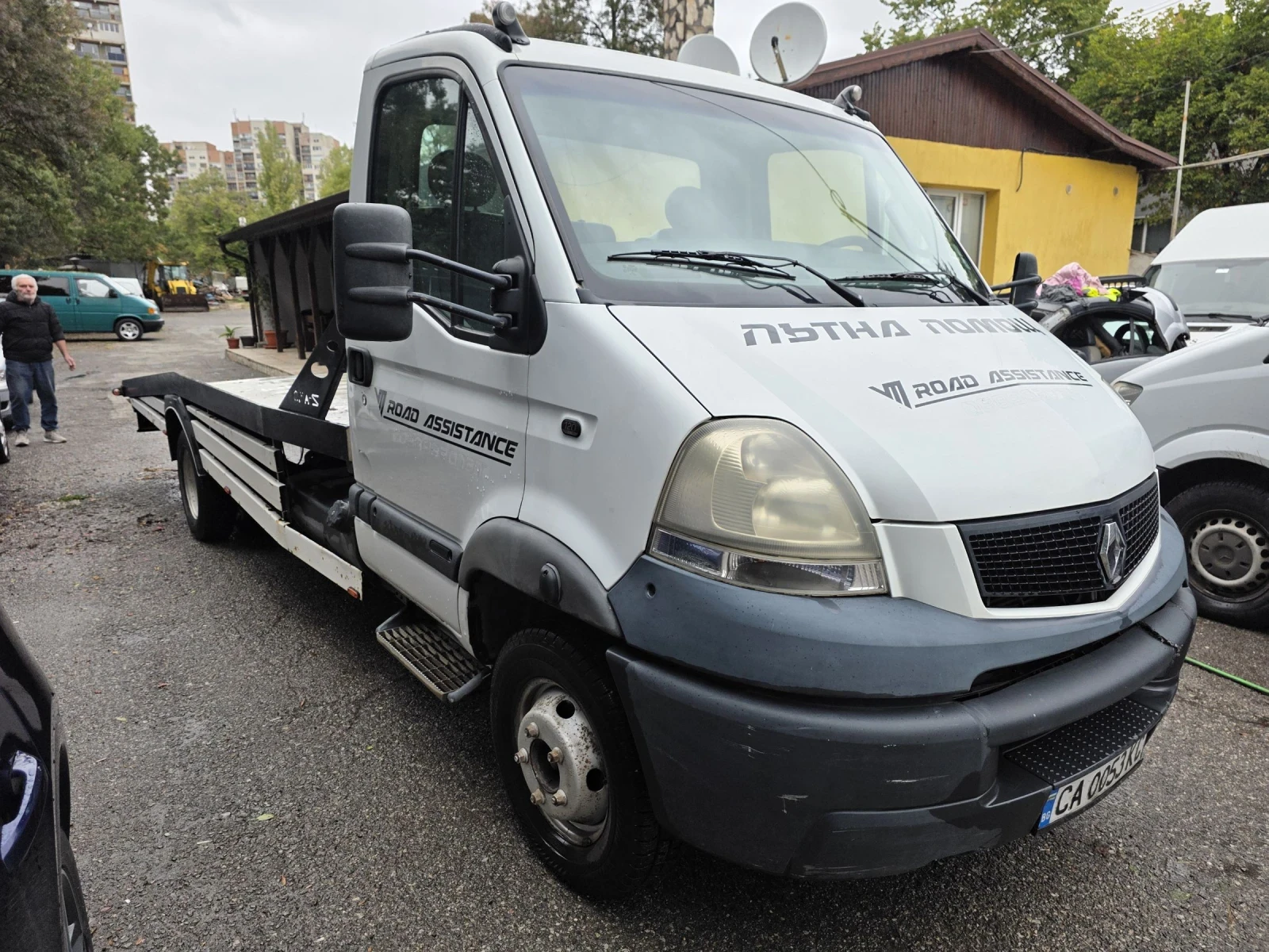 Renault Mascott 3.0D  ! !  | Mobile.bg   14