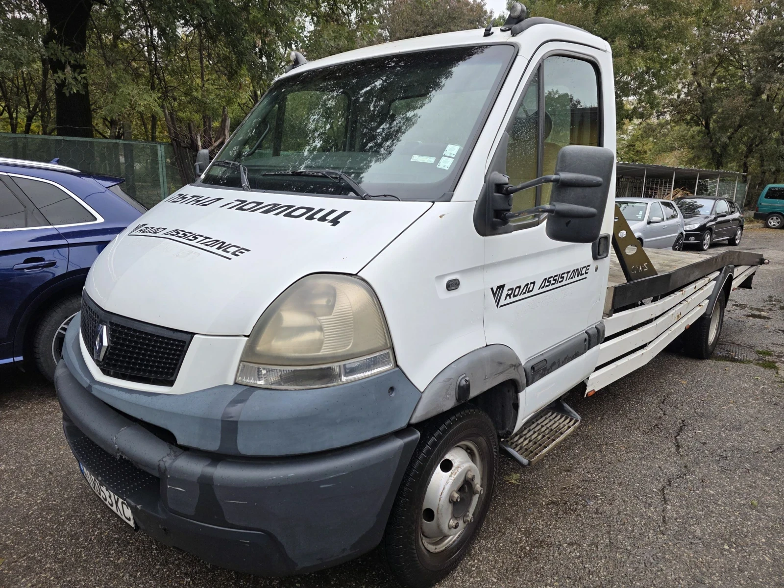 Renault Mascott 3.0D  ! !  | Mobile.bg   13